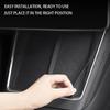 For TESLA Model Y Launch 2025 Wireless Charging Silicone Pad Central Control Charger Protector Cover Non-Slip Mat MY Accessories