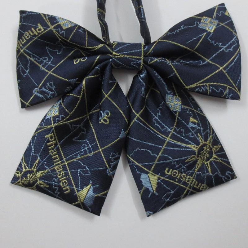 Promotional JK Student Uniform Bow Tie Accessory