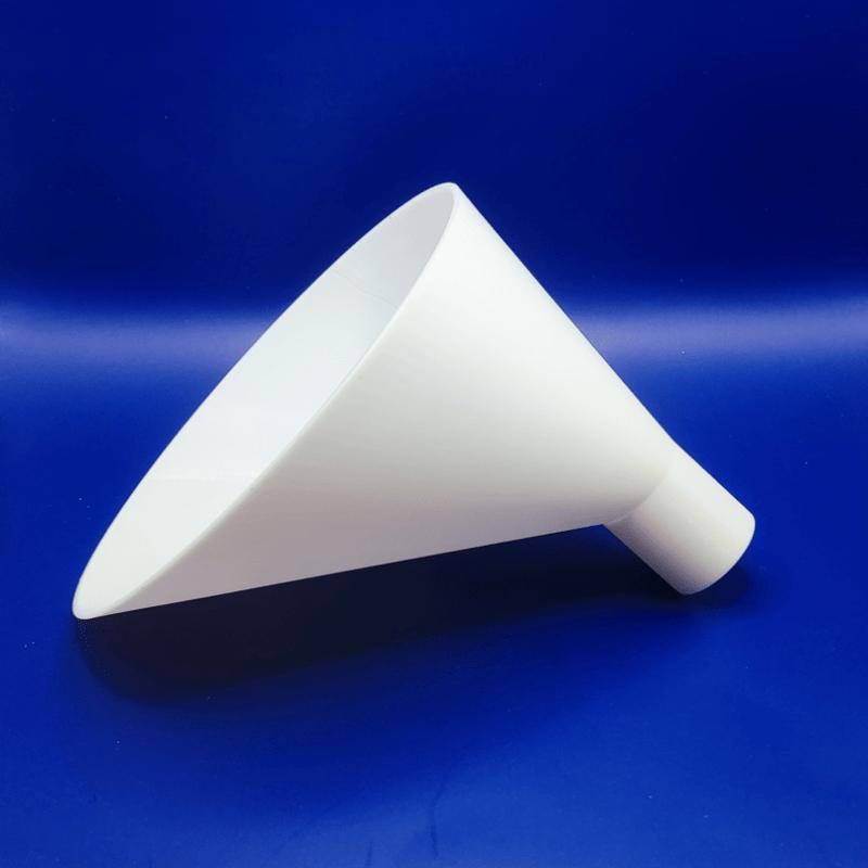 3Pcs Universal Car Eccentric Fuel Funnel Set Large Aperture Oil Transfer Tool