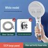 Mi Ling Waterfall Filter Pressurized Handheld Shower Head Set