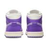 Jordan 1 Mid Action Grape Women's BQ6472-504