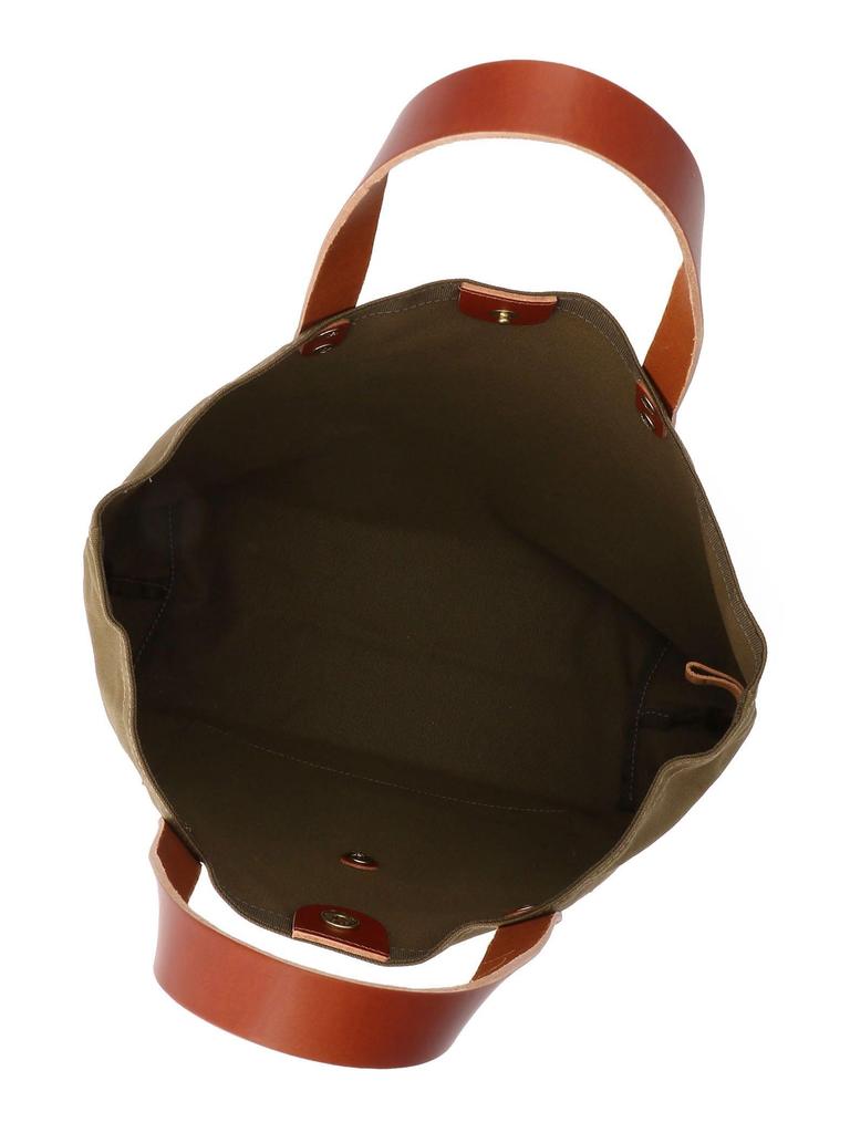 Tote Bag F Black X Black [Il Bizonte] 54_1_54202309620