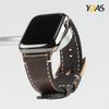 [YOAS] YOAS Italian Cowhide Wide Leather Strap 38/40/41mm