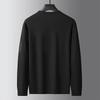Men's Plus Size Casual Round Neck Sweatshirt