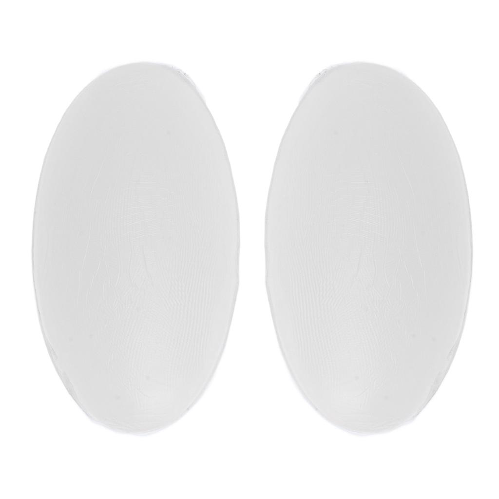 2 Pcs Silicone Adhesive Calf Pads Anti Chafing Rubbing Prevention Breathable Adhesive Leg Calf Pads