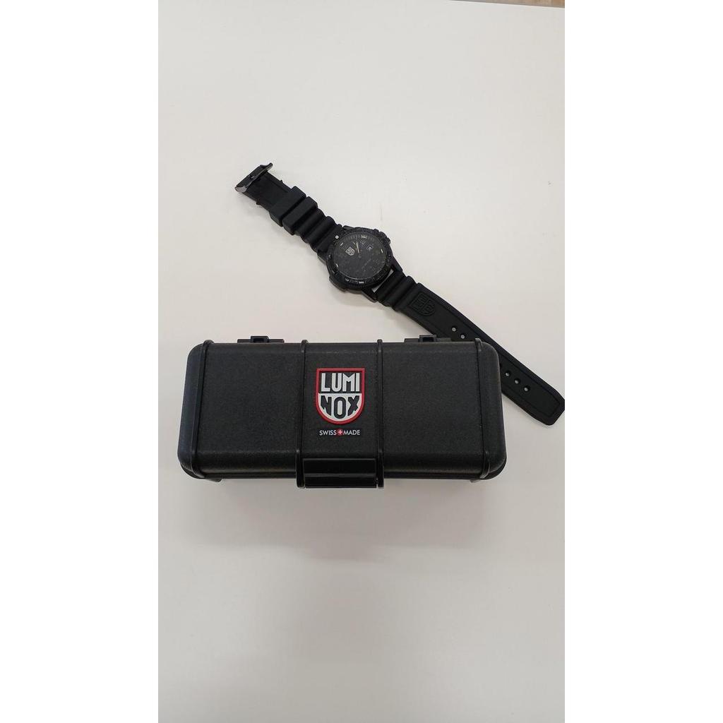 Used LUMINOX 1GBQ H-3 LX Watch