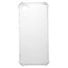 For Samsung Galaxy A03 Core Soft TPU Phone Cover Reinforced Corner Transaparent Case