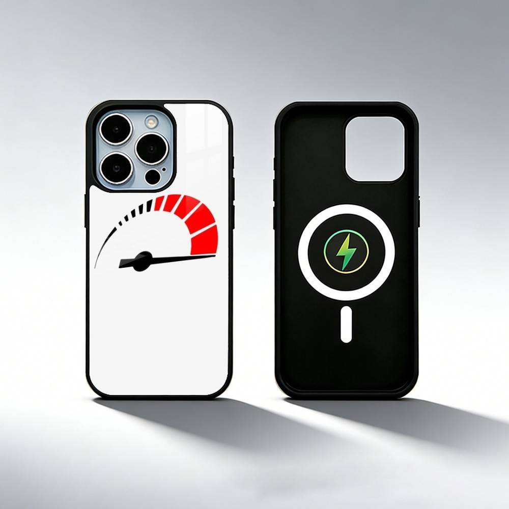 M-Минималистичный чехол для телефона с рисунком печатной платы для iPhone X, Xs, Xr, Xs 17,16,15,14,13,12,11 Plus,Pro Магнитный с поддержкой Magsafe Беспроводной зарядки