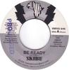7inch Record SKIBU  Be Ready RMVS046 Humal Records UK Reggae Ska  Dub Used