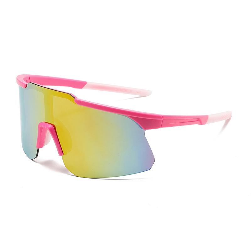 Herren- und Damenbrillen Winddichte Schutzbrillen Skibrillen Augenschutz Multisport Vollformat-Sonnenbrillen Reiten