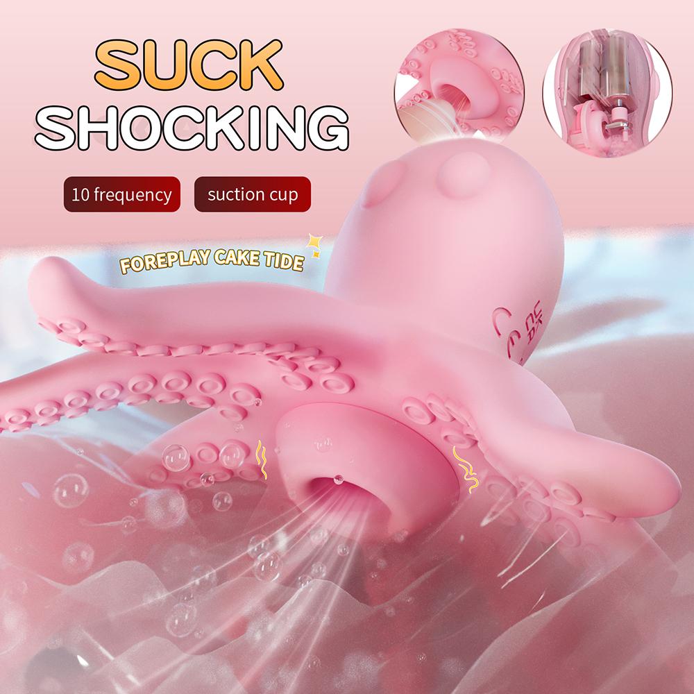 Nipple Clamps Vibrator Female Wearable Adjustable 10 Speeds Nipples Sucking G spot Stimulator BDSM Adult Sex Toys for Women
