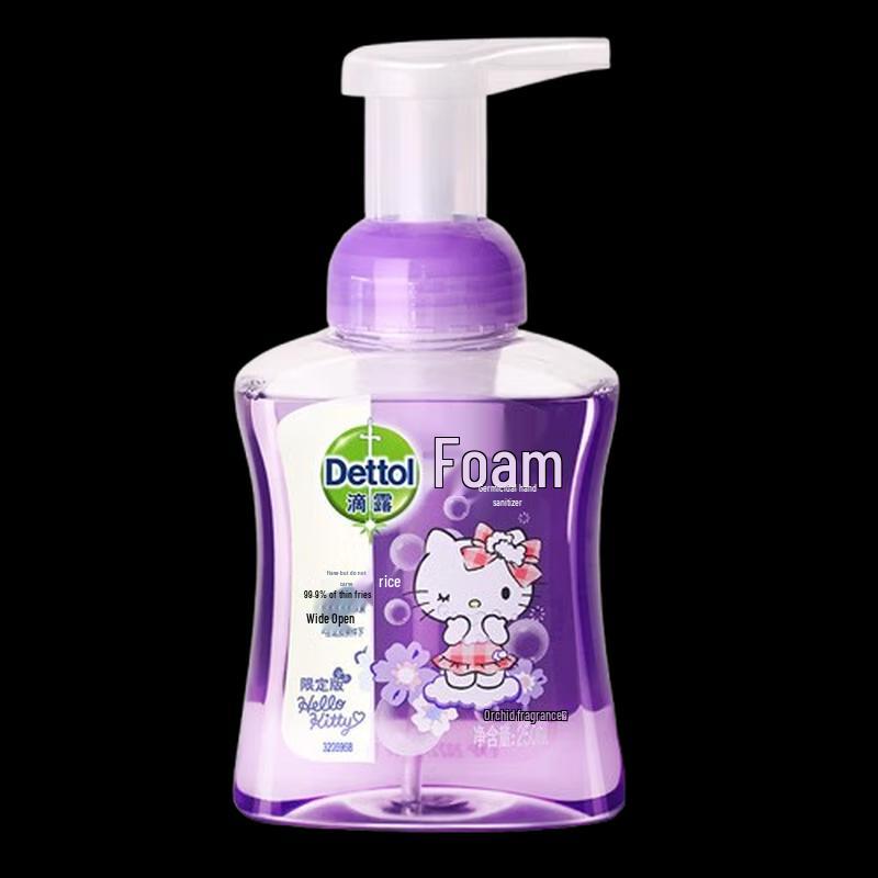 

Dettol Foam Hand Wash