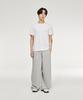 SIGNATURE Double Knee Training Pants [Melange Grey]