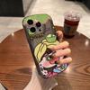 Fun Rich Rich Woman iPhone16 Mobile Phone Case 15 Girls Anti-drop Soft Case Apple 17pm Fun Cute 13