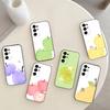 Fruit Party Phone Case For Samsung S25,S24,S21,S22,S23,S30,Ultra,S20,Plus,Fe,Note,10,9,5G Black Cover
