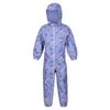 Regatta Childrens/Kids Peppa Pig Bloom Waterproof Puddle Suit