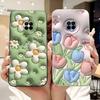 For Huawei Y9a Case FRL-23 FRL-L22 Fashion Painted Cover Soft Silicone TPU Phone Case For Huawei Y 9a Y9a Back Cover