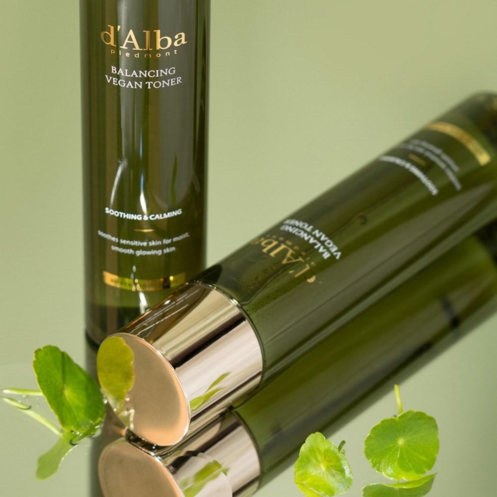 Dalva Mild Skin Balancing Vegan Toner, 150ml, 1 Pc.