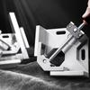 [Adjustable Right Angle Clamp] 1pc Durable Aluminum Alloy Adjustable Right Angle Clamp - 90 Degree Corner Clamp with Swing Jaw for Woodworking