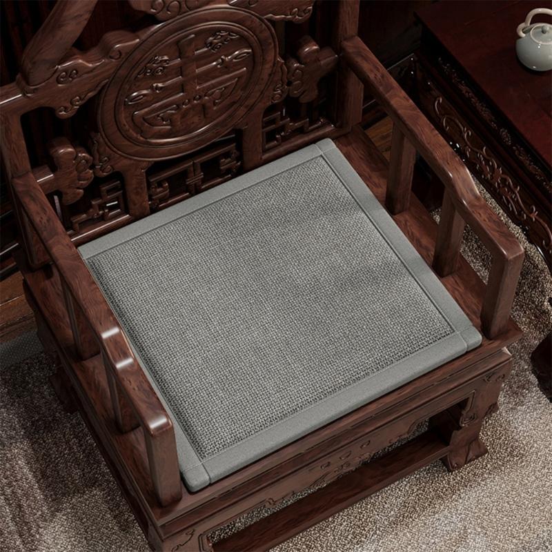 Memory Foam Chair Sitting Cushion for Comfort for Home or Office Chair Protector Setting Breathable Sitting Pad