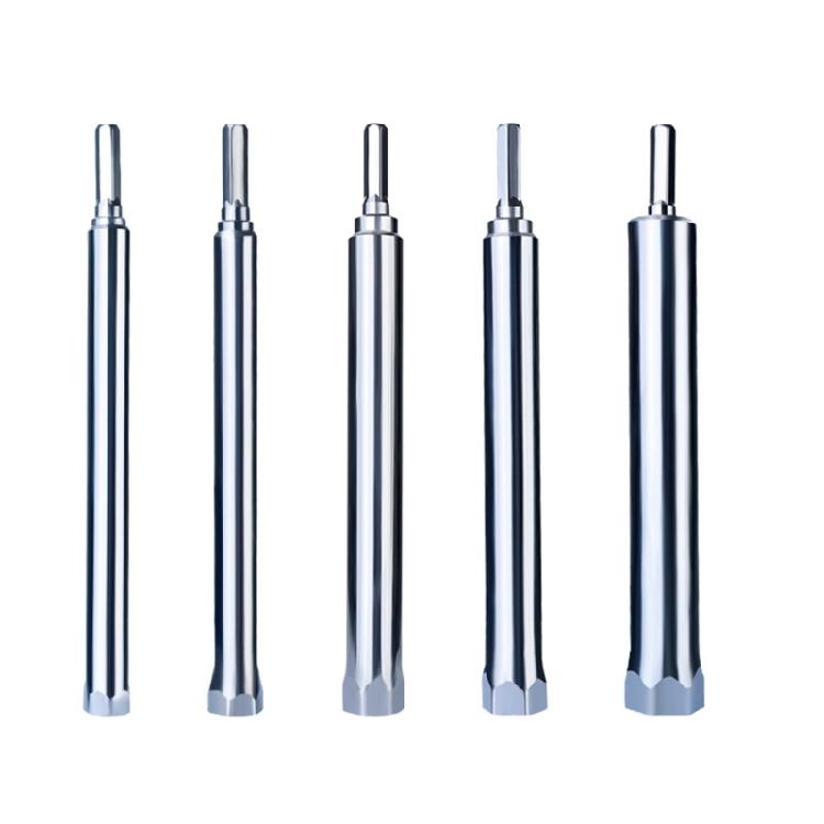 1/4/5 Stück Decken Nivellierhülsen 10-17mm mit 1/4" Sechskantschaft für Präzise und Mühelose Deckenanpassungen