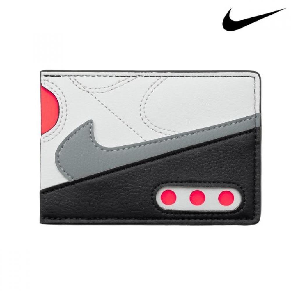 

Nike Galleria Nike Air Max 90 Transportation Card Mini Wallet Hf3717 068