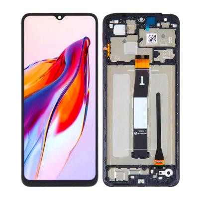 Pantalla Táctil LCD Original Xiaomi Redmi 12C Marco Negro