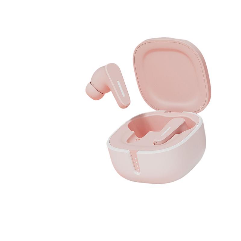 2025 Wireless Bluetooth Earbuds: Sports & Gaming, Long Battery, Low Latency, For Men & Women Students