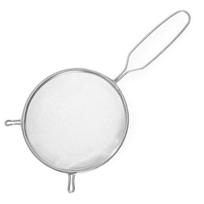 Profi Line Fine Sieve with Stainless Steel Handles, Diameter 160 Mm, Hendi 637104