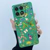 Hülle Für Honor X8a 4G X8b X8 4G Hülle Panda Süße Mädchen Katzen Flüssig Stoßfest Weicher Stoßfänger Für Honor X 8a X 8b Rückseite