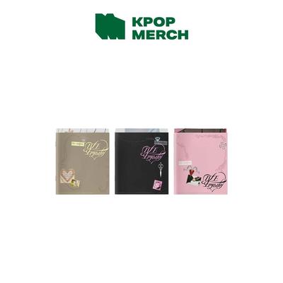 IVE EMPATHY (3rd Mini)