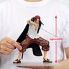 Banpresto One Piece Shanks II Grandista Collector Figure - - -