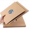 Kraft Paper Vinyl Records Sleeve Square Record Storage Bags New LP Vinyl Record Cover