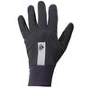 Merida Wind Stop Long Men's Cycling Gloves (black)