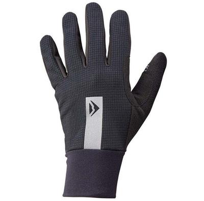 Merida Wind Stop Long Men's Cycling Gloves (black)
