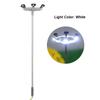 5pcs Model Street Lights Layout Lamppost Railway Train Garden Playground Scenery Led Lamp Lighting