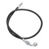 Motorcycle Brake Hose Line For Harley Softail Fat Boy Breakout Sport Glide Street Bob Low Rider FLSTF FLSB FXBB FXLRST FLHCS