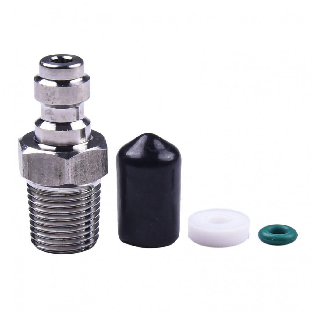 Connection Valve Business & Industrial Quick-connect Valve Useful