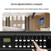HuiDu DLM-408 Professional 4-Input 8-Output Digital Audio Processor (CN version)