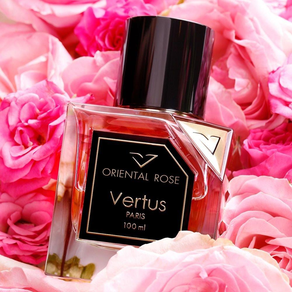 Vertus Oriental Rose Eau de Parfum 100ml