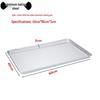 Cmaos Non-Stick Aluminum Rectangular Baking Pan