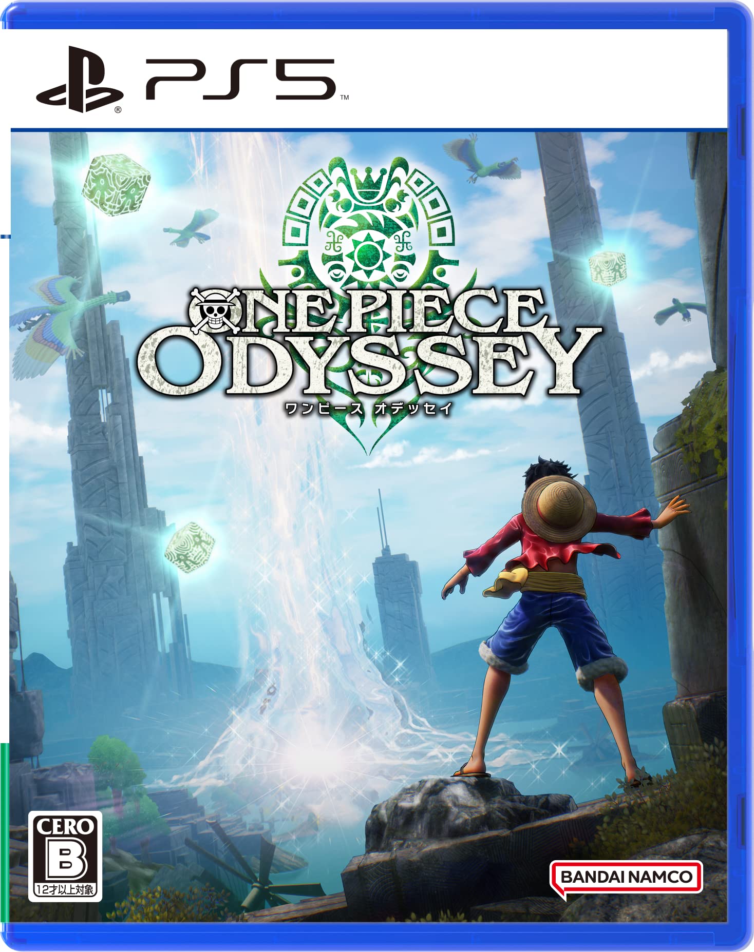 

ONE PIECE ODYSSEY -PS5