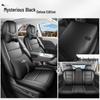 2026 Leapmotor Lafa5 All-Season Breathable Leather Seat Cushion Cover