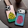 F-Funny Pumpkin Y-Yayoi K-K-Kusama  Phone Case For iPhone17,16,15,14,13,12,11 Plus,Pro Max Black Candy Silver Phone Case