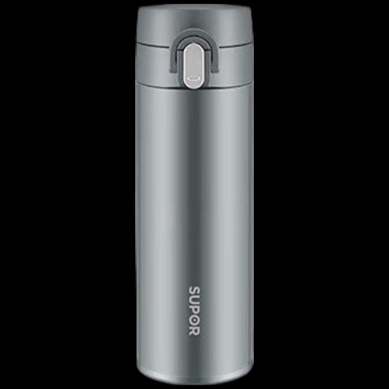 SUPOR 316L Stainless Steel Insulated Mug