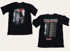 2 Sides Trace Adkins American Man 2008 Shirt Black Unisex S-6XL ND1863