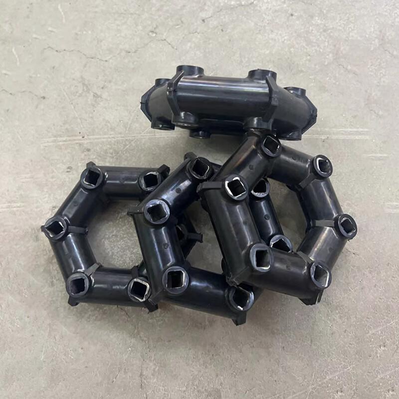 Qing an Tiemai XC2200/XC2300 Steering System Elastic Connector