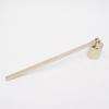 Candle Wick Snuffer Stainless Steel Wick Flame Snuffer Vintage Extinguisher with Long Handle