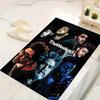 The Weeknd Carpet Rug for Living Room Bedroom Home Sofa Decoration,Kids play Non-slip Floor Mat