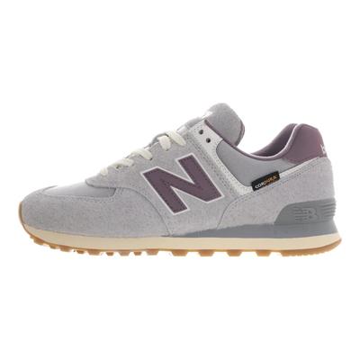 574 'Cordura Pack Rain Cloud Grey' Sneakers U574YGD